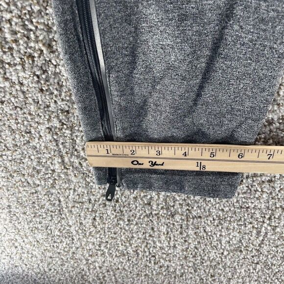 Spyder Pants Mens Large Grey Athleisure Running Gym Sweatpants Casual Active - Picture 7 of 10